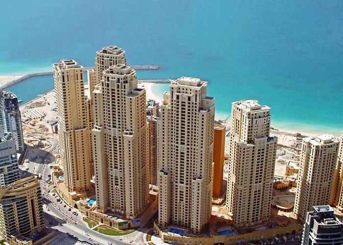 Happy Season Jbr Apartments