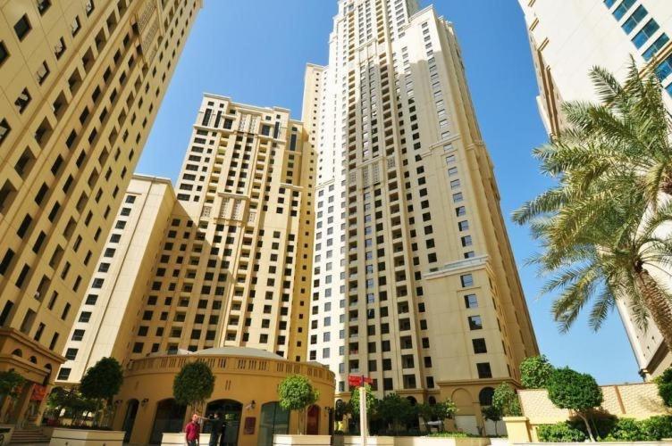 Apartment Happy Season Jbr Dubai